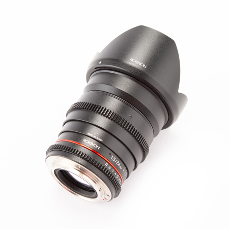 Rokinon 24mm T1.5 Cine Lens for Canon EF-Mount